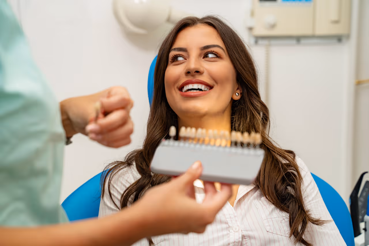The Benefits of Dental Veneers Beyond Aesthetics