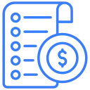 receipt icon