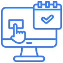 online booking icon