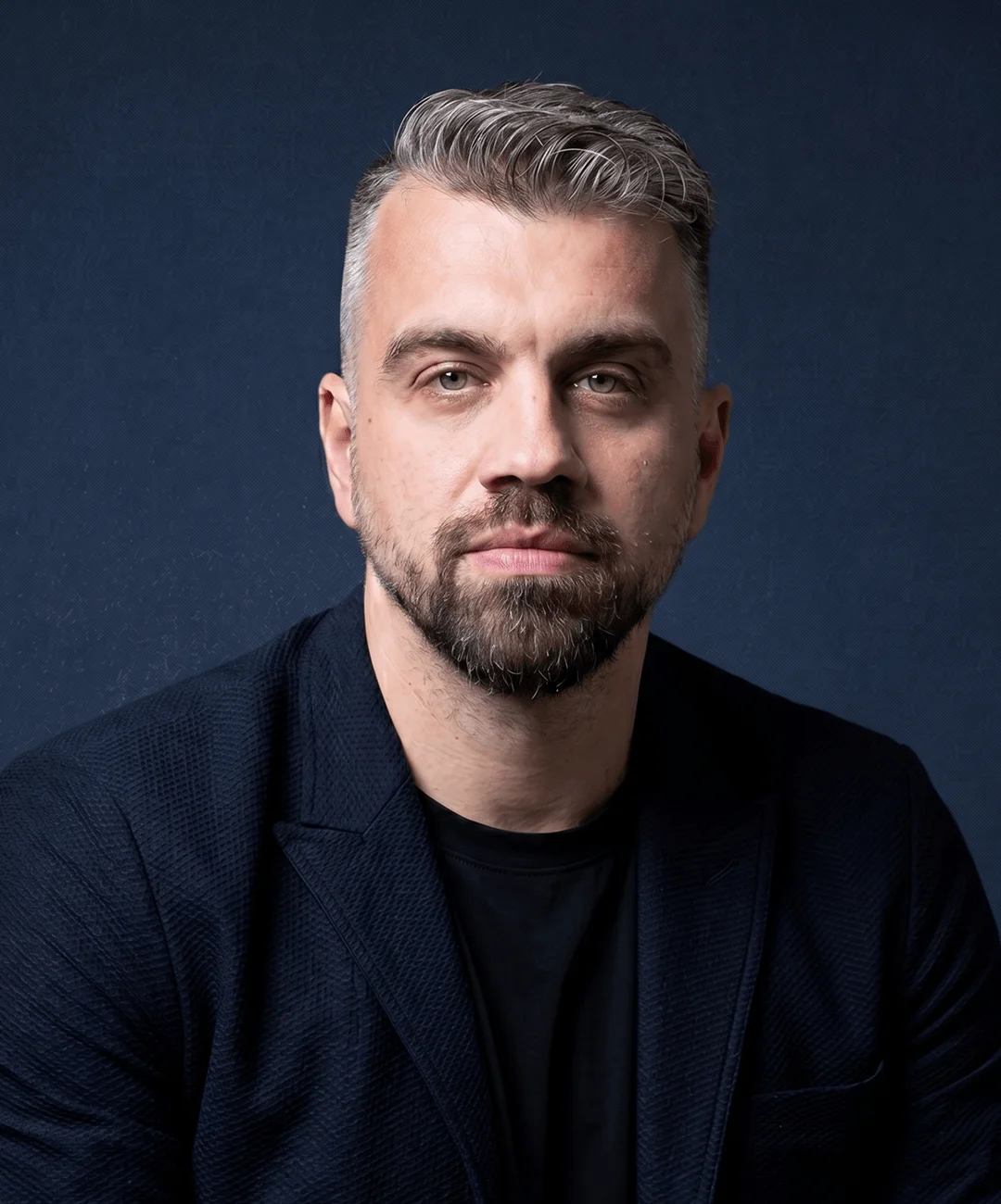 Alex Aleksandrov, Group Chief Executive Officer
