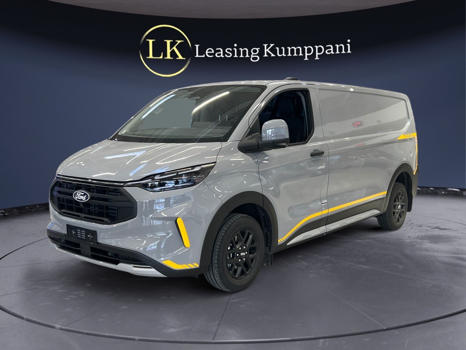 Ford Transit Custom Van 320