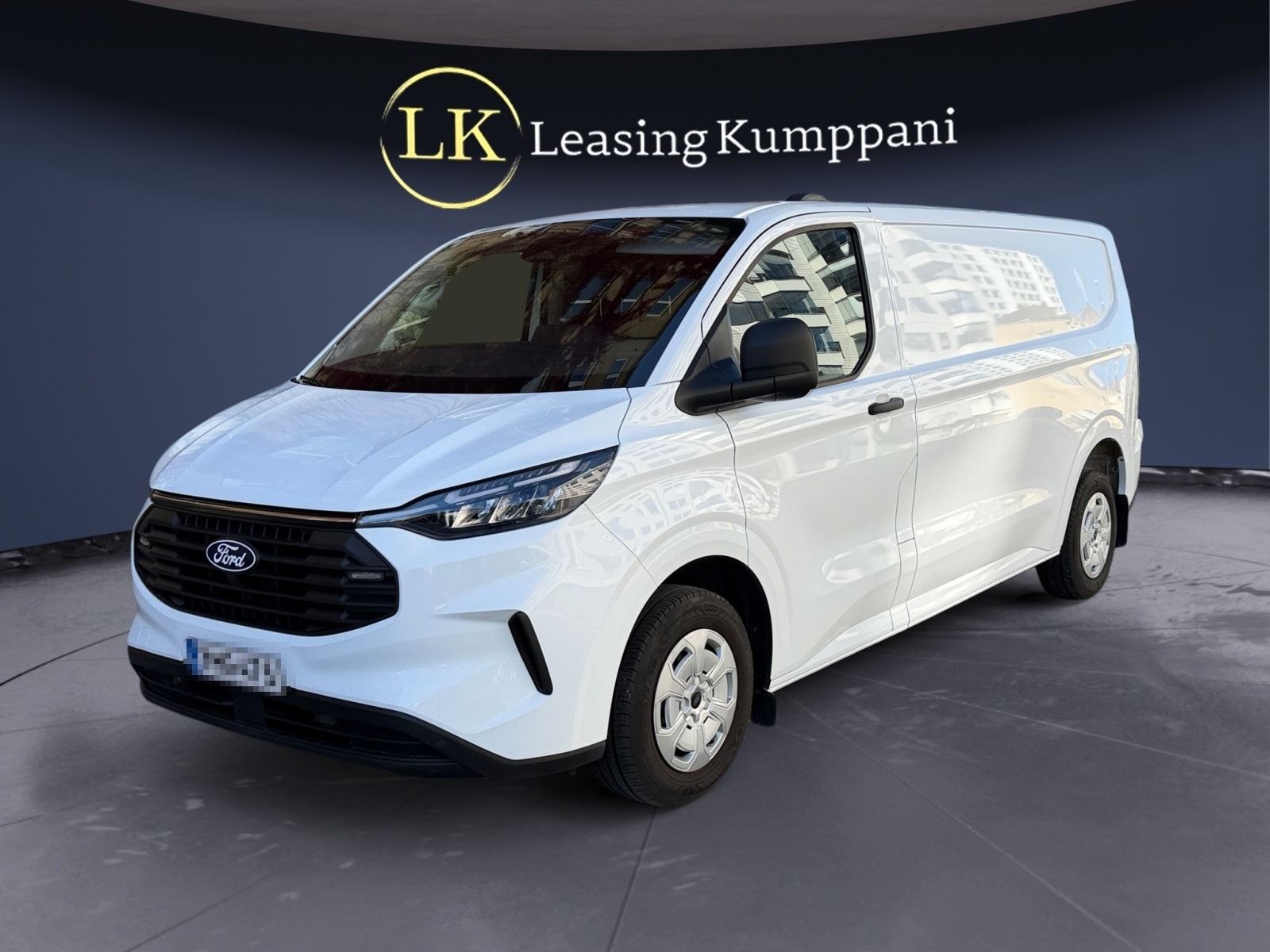 Ford Transit Custom Van 320 Trend