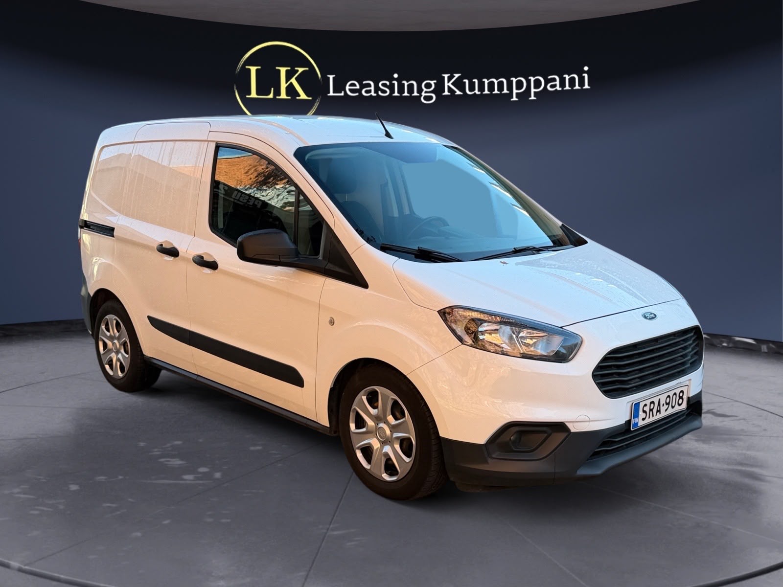 Ford Transit Courier Trend