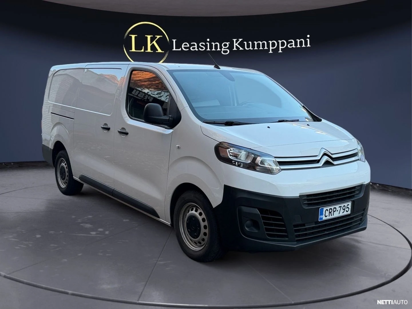 Citroën Jumpy XL