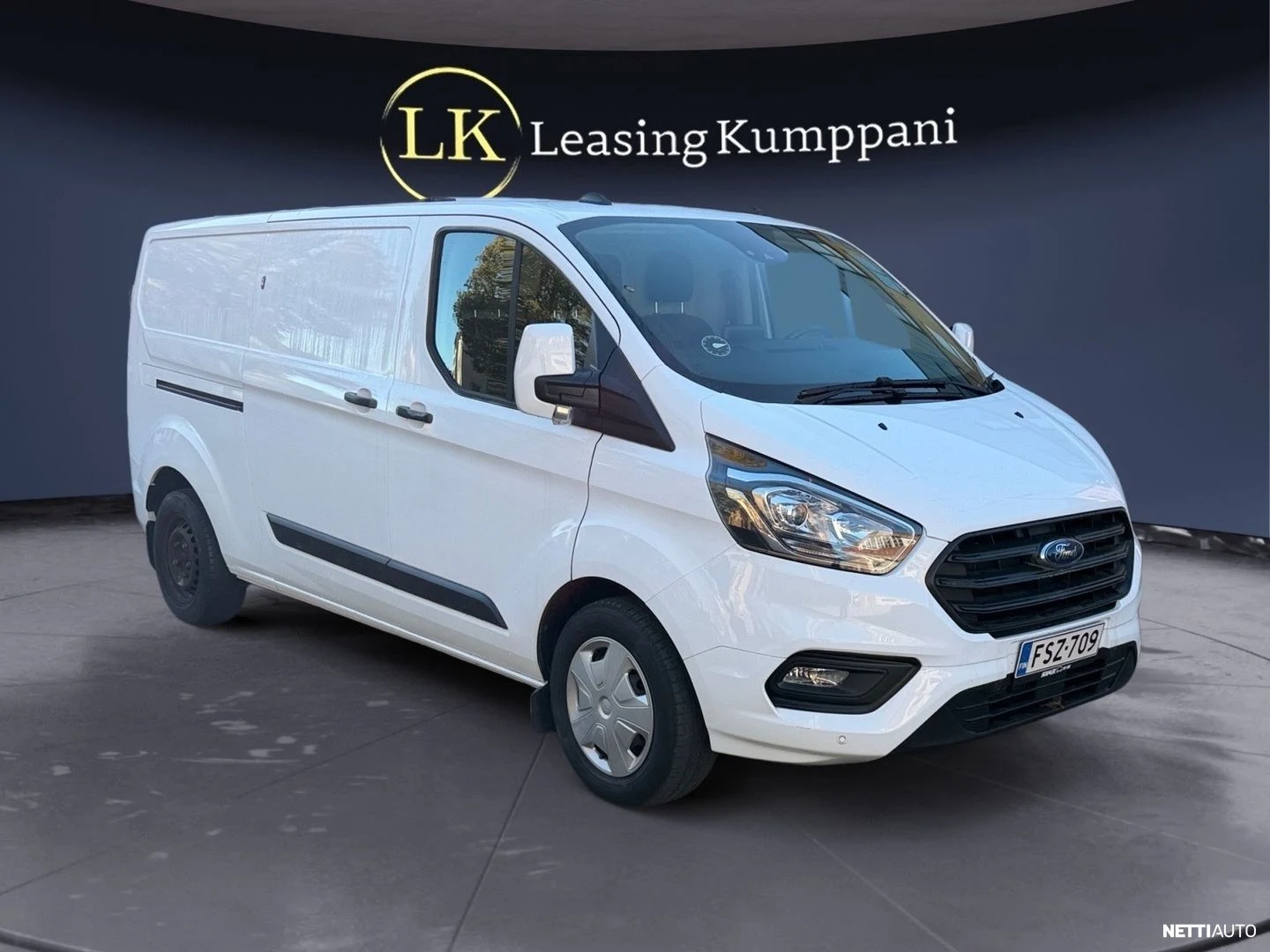 Ford Transit Custom 320 Trend Sortimo