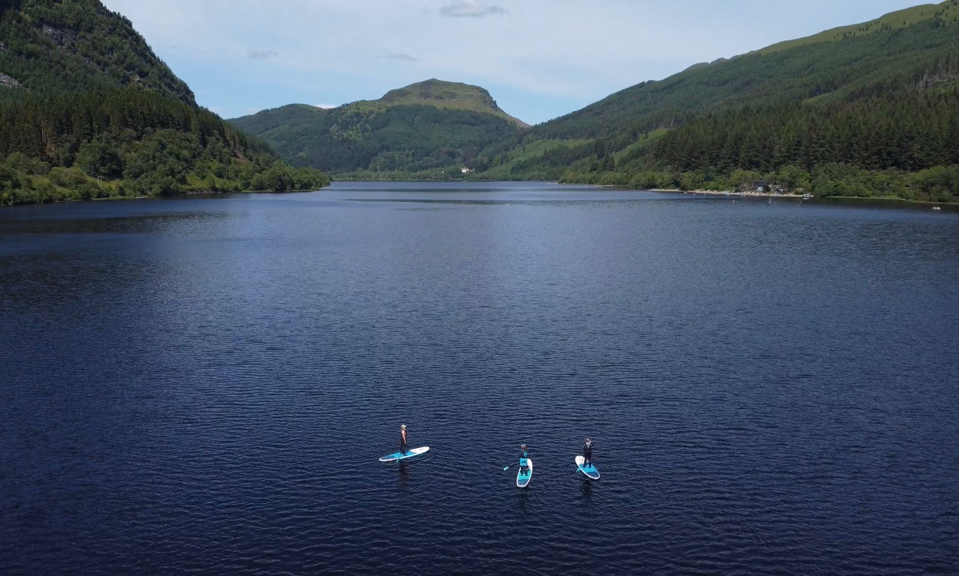 2-Day Scotland Mountain and River Challenge
