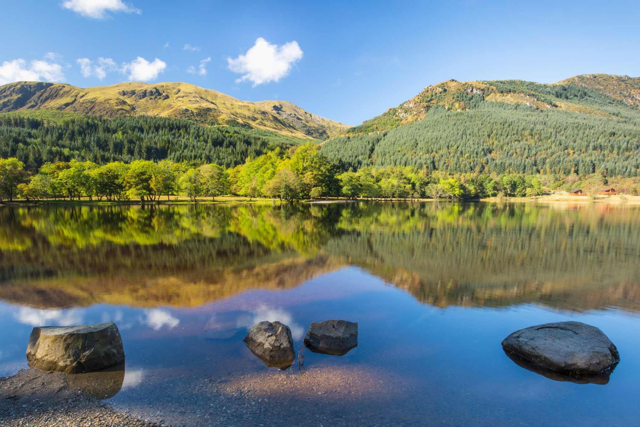 Loch Lubnaig: The First Taste of the Highlands