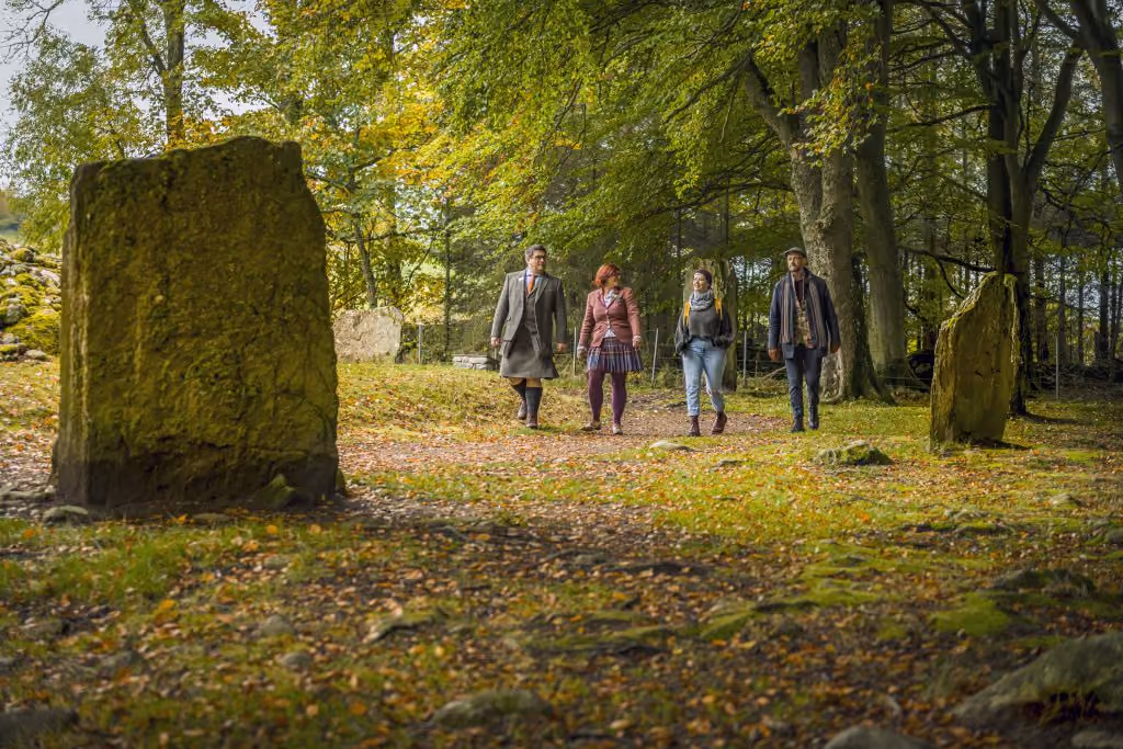 Culloden Battleground