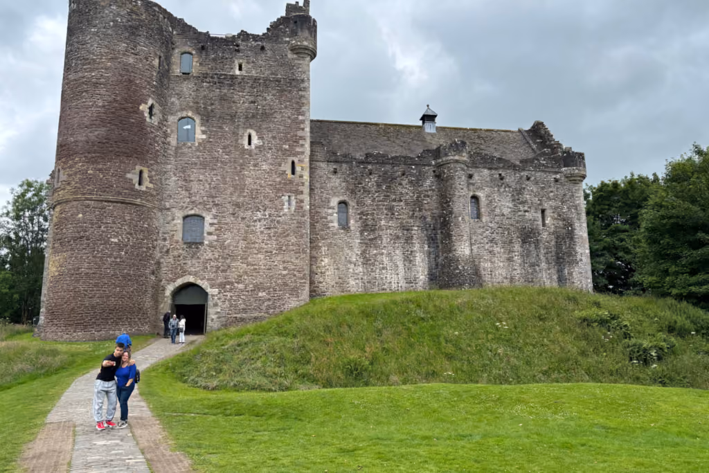 Doune Castle, Scotland