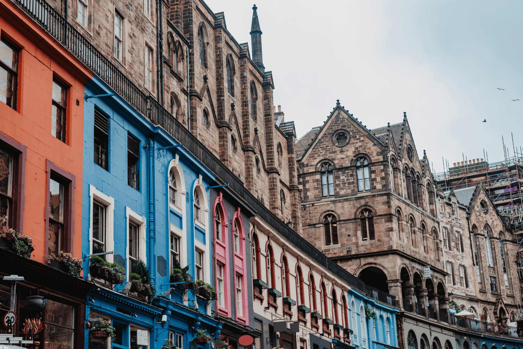 Edinburgh Old Town and Countryside Explorer
