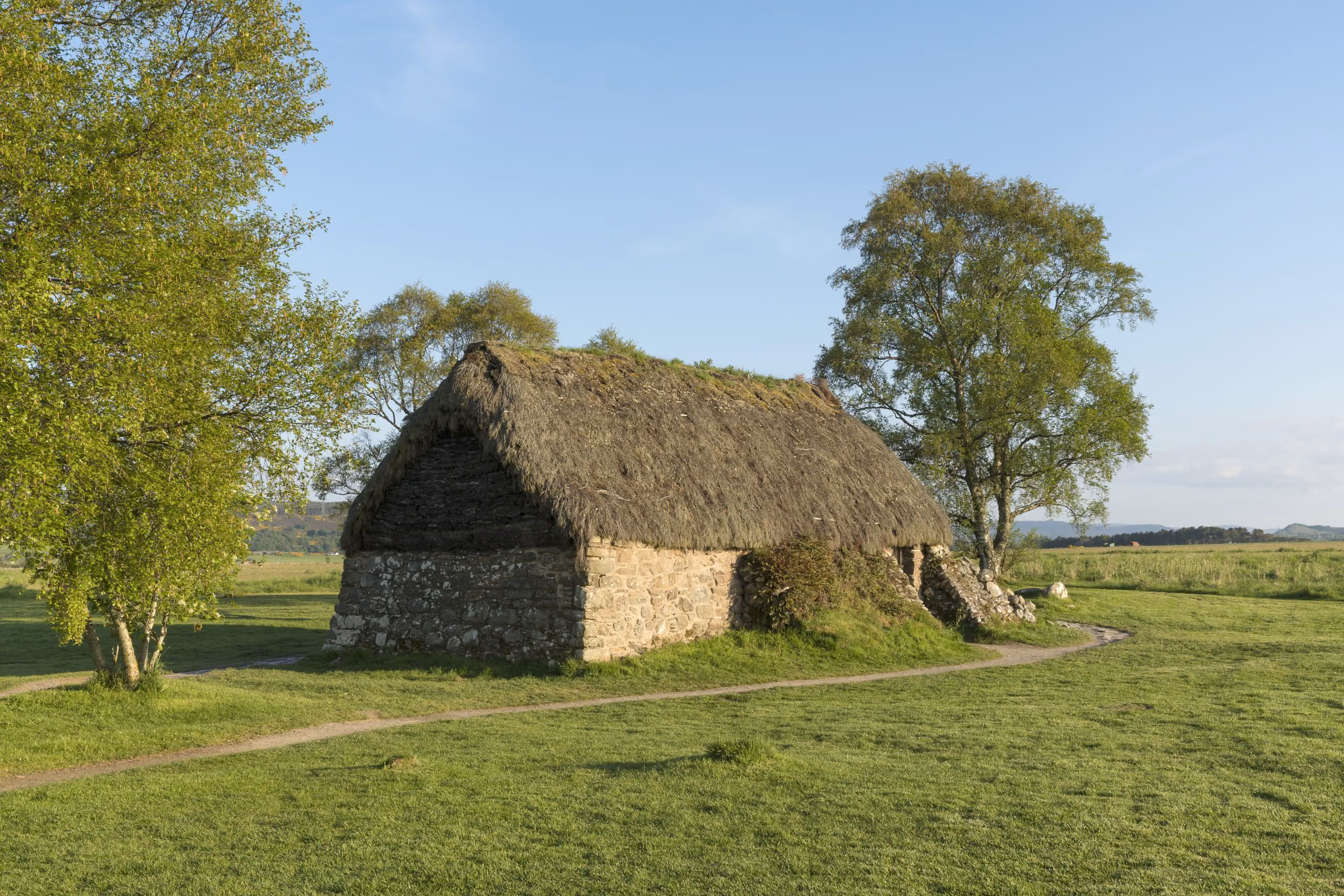 Scottish History Exploration