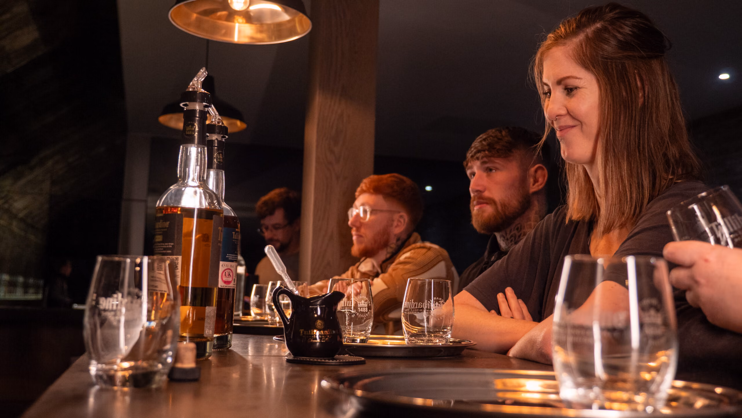 Whisky Tasting