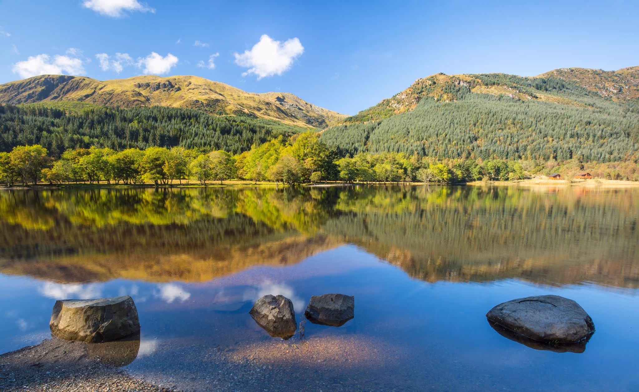 Highland Journey: Edinburgh to Glencoe