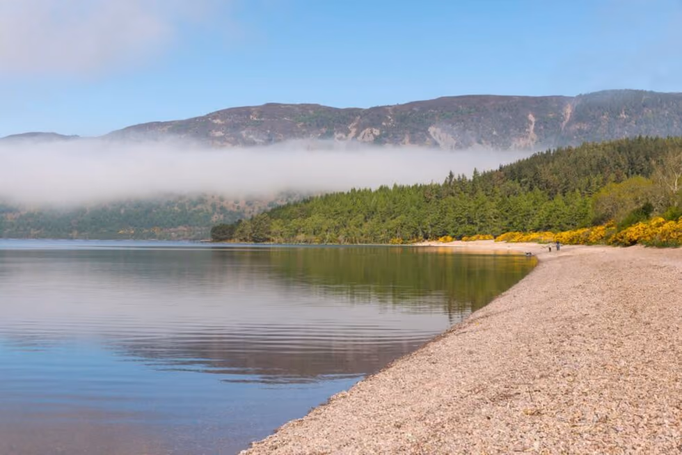 Highland Journey: Edinburgh to Inverness
