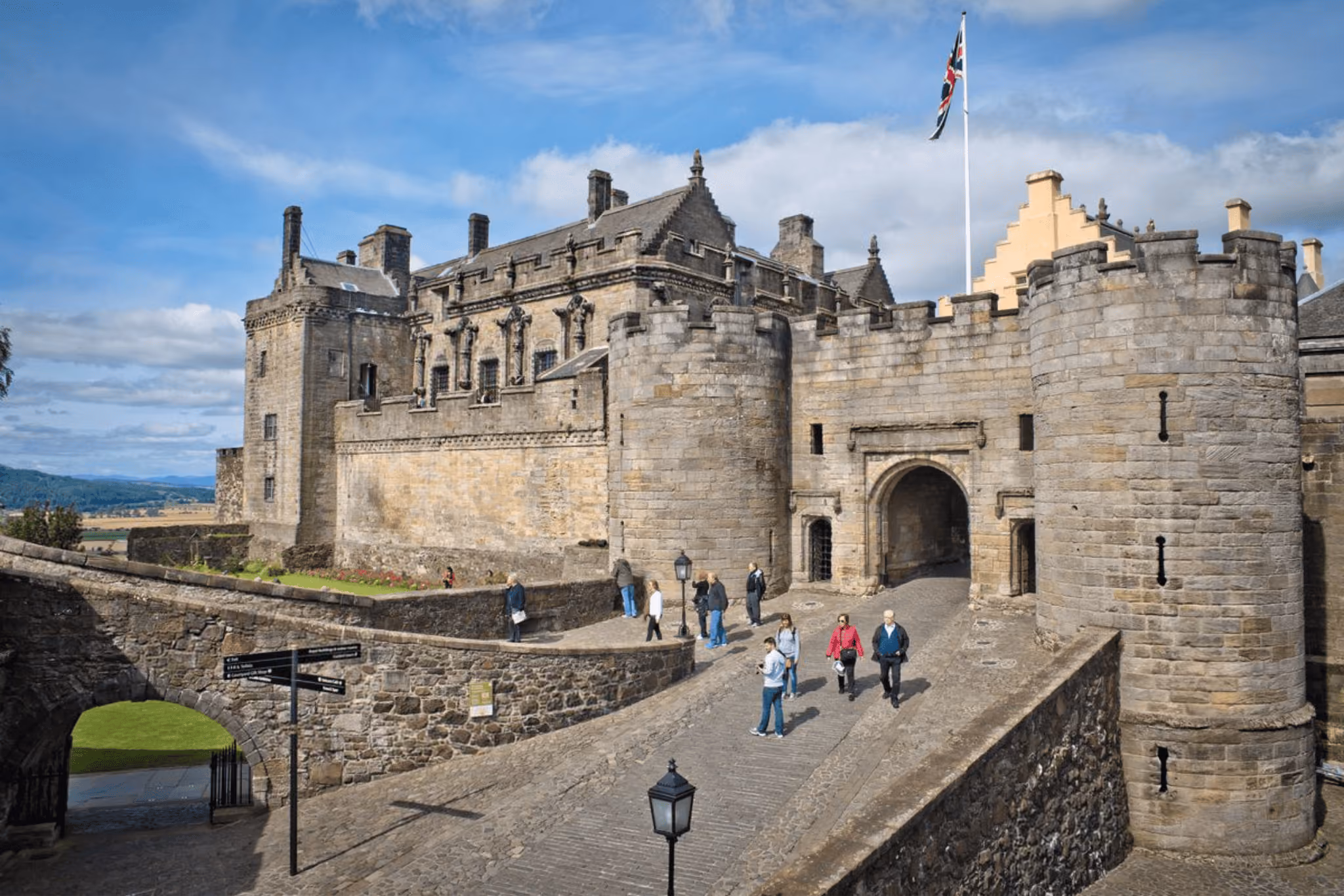 St Andrews, Whisky and Stirling Castle Tour