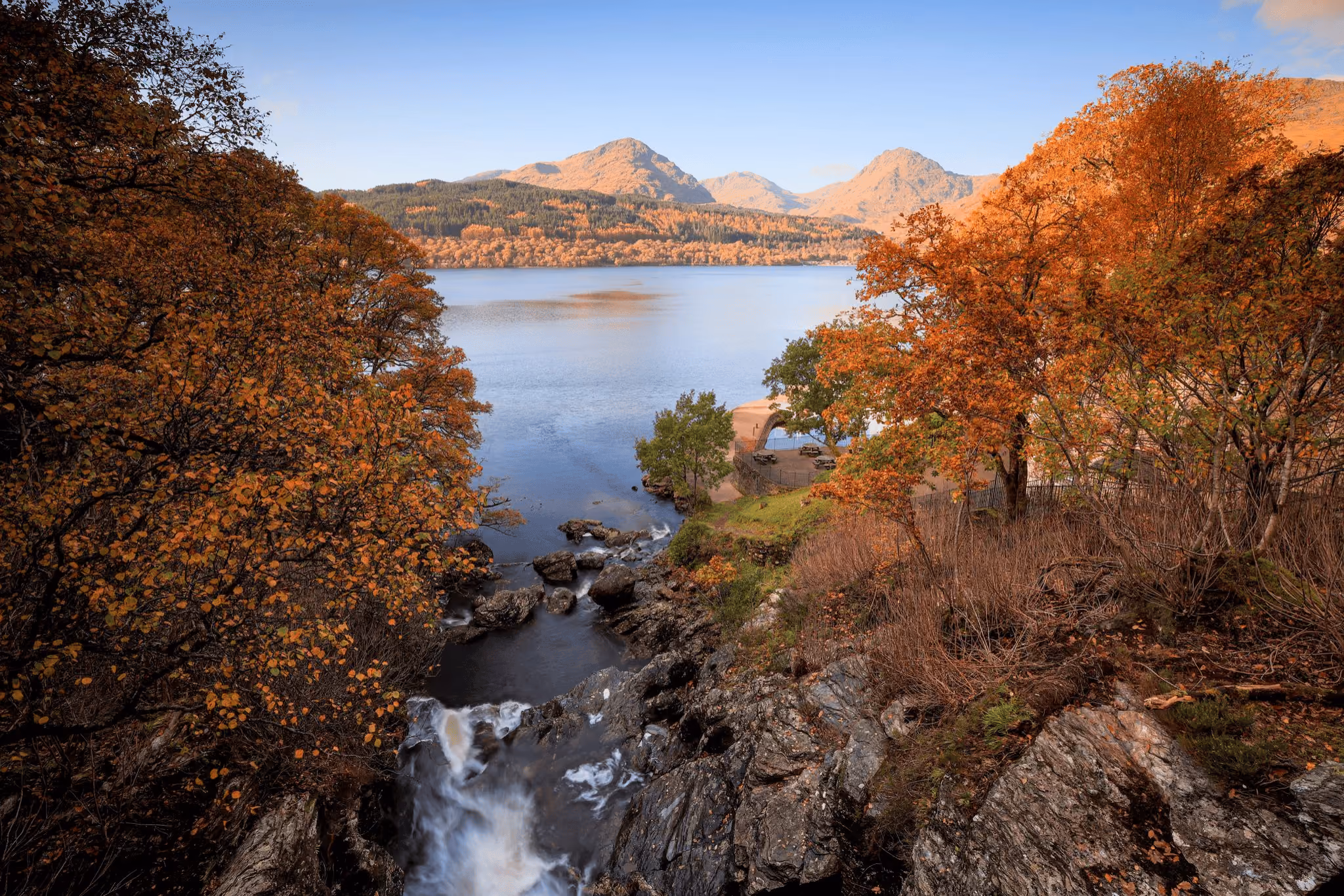Loch Lomond Family Tours
