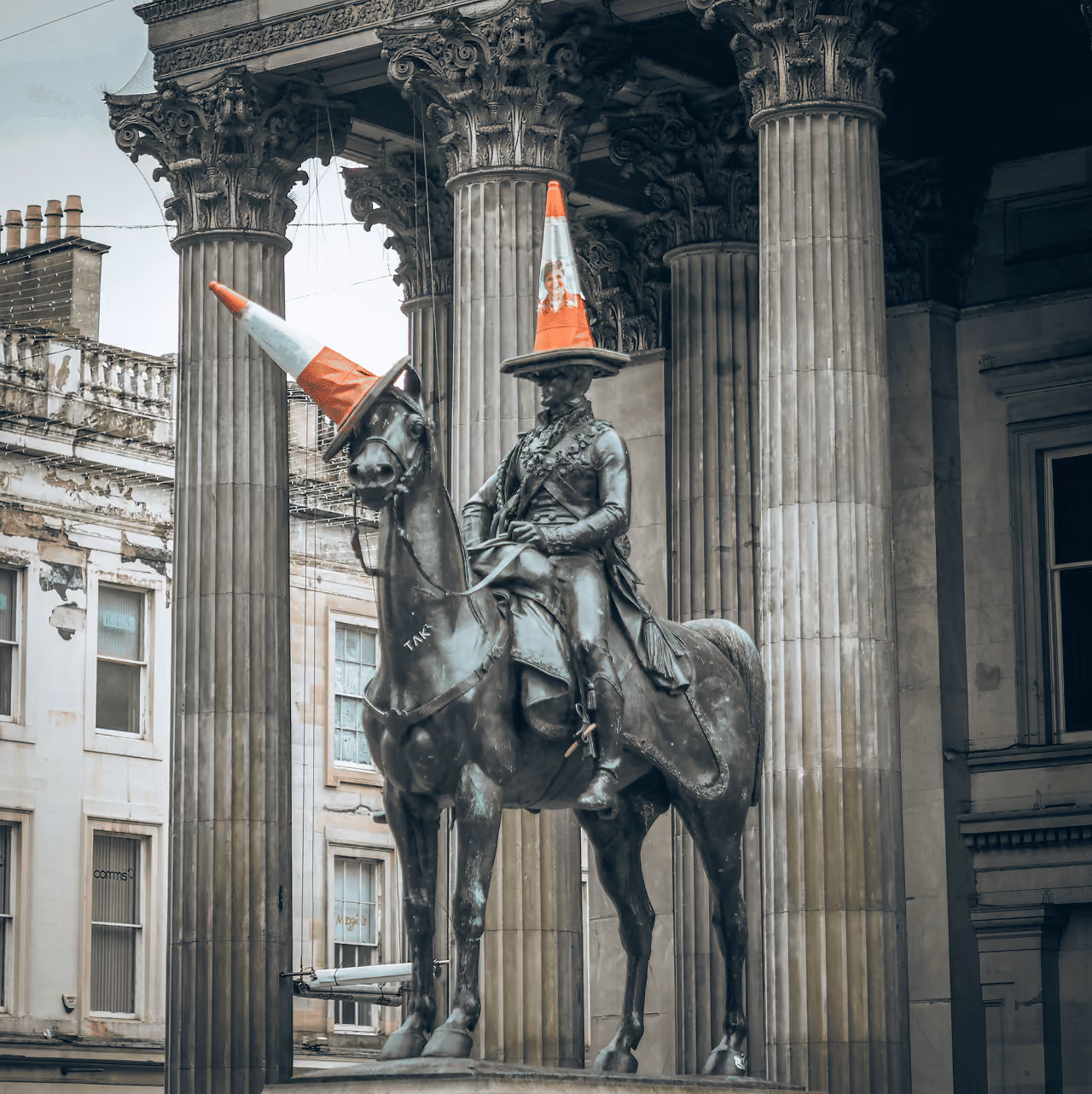 Glasgow: Industrial Grit Meets Creative Soul