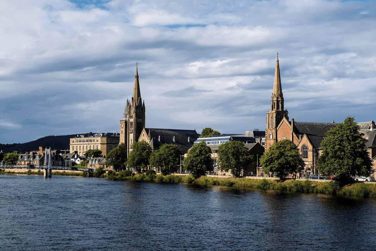 Inverness: Capital of the Scottish Highlands