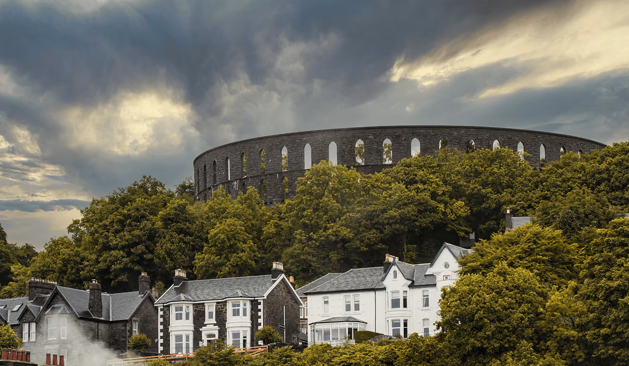 Oban: Gateway to the Isles & Seafood Capital