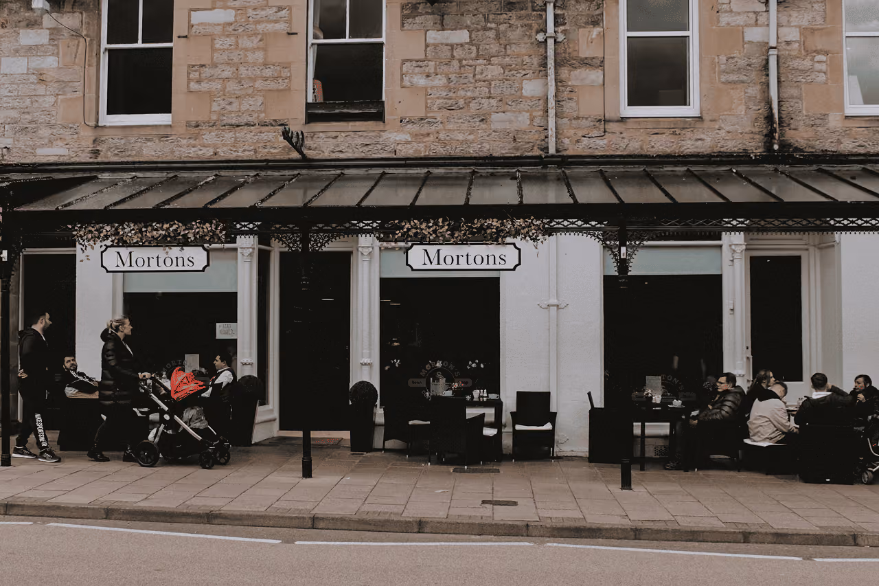 Pitlochry: Victorian Charm Meets Modern Hospitality