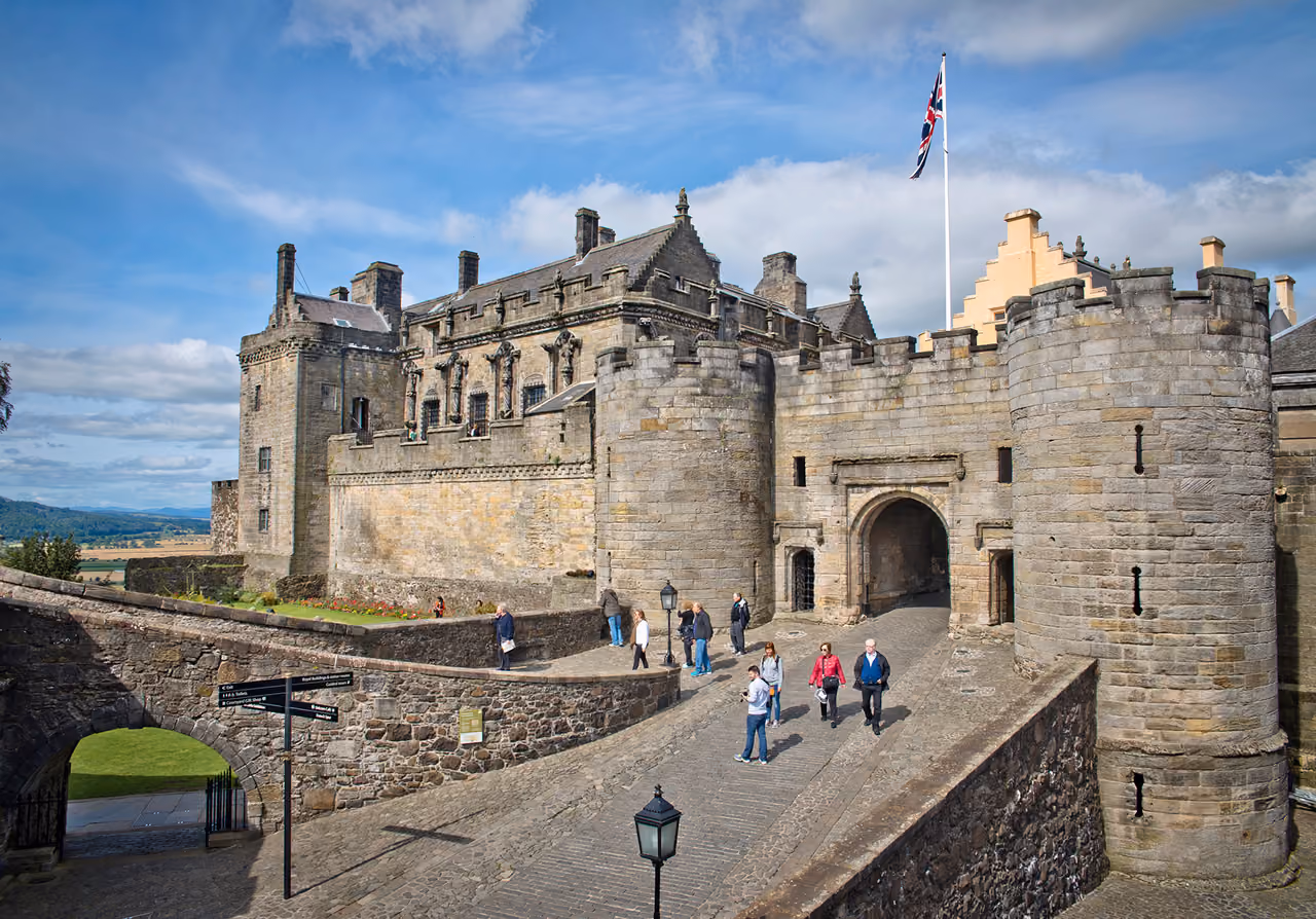 Stirling Castle: The Unforgettable Heart of a Kingdom