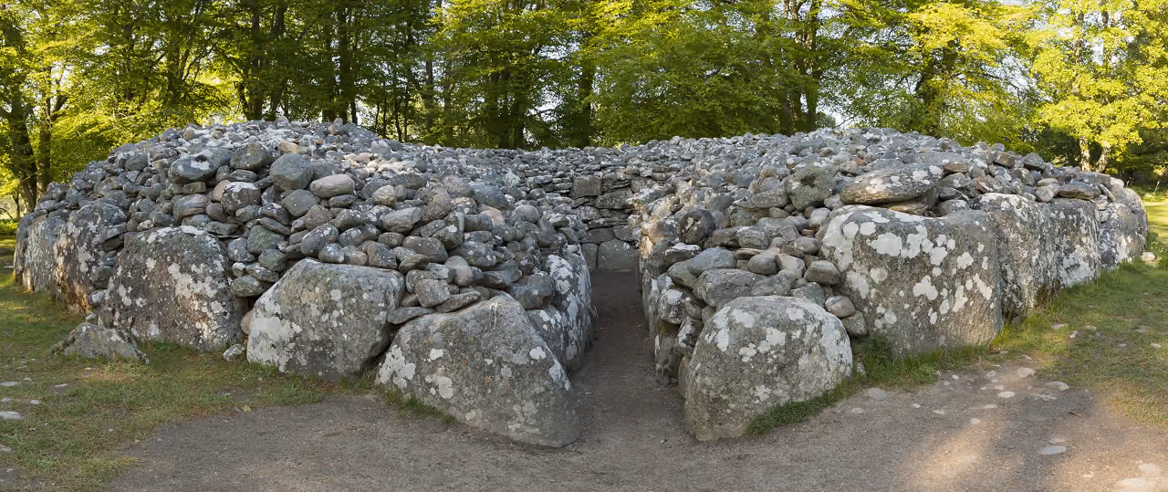 Experience Clava Cairns: Walking Among Scotland’s Ancient Stones