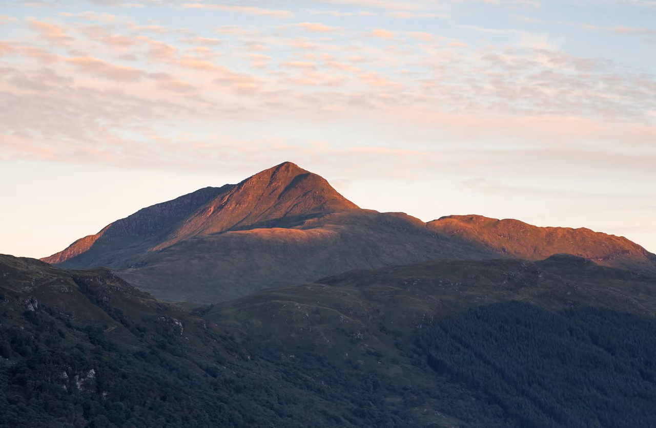 Ben Lomond: Scotland’s Towering Southern Highland Icon