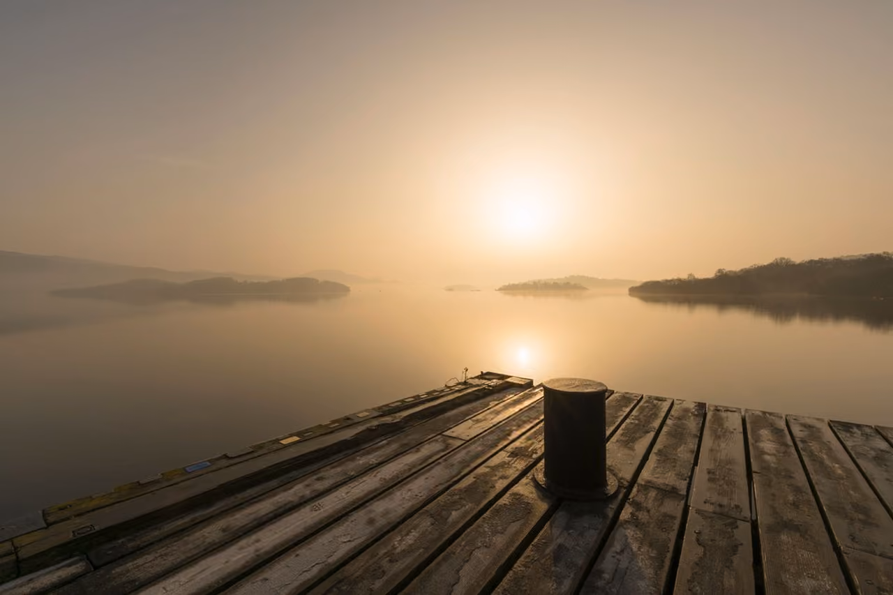 Luss Village: Loch Lomond’s Prettiest Stop