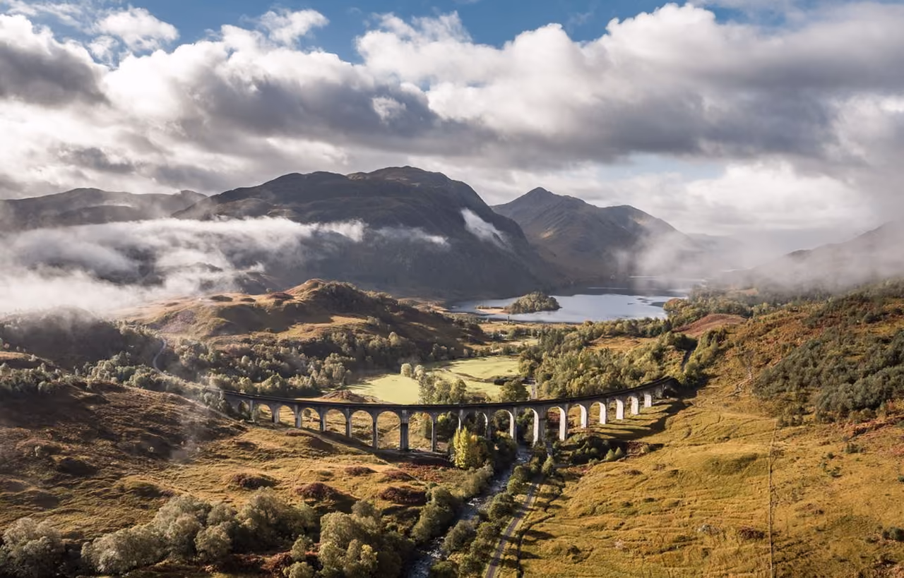 Travelling Scotland Without a Car
