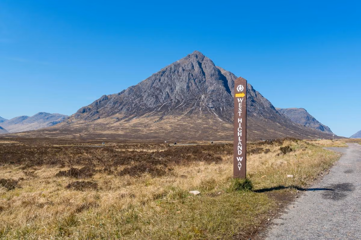 Self Guided Hassle Free West Highland Way