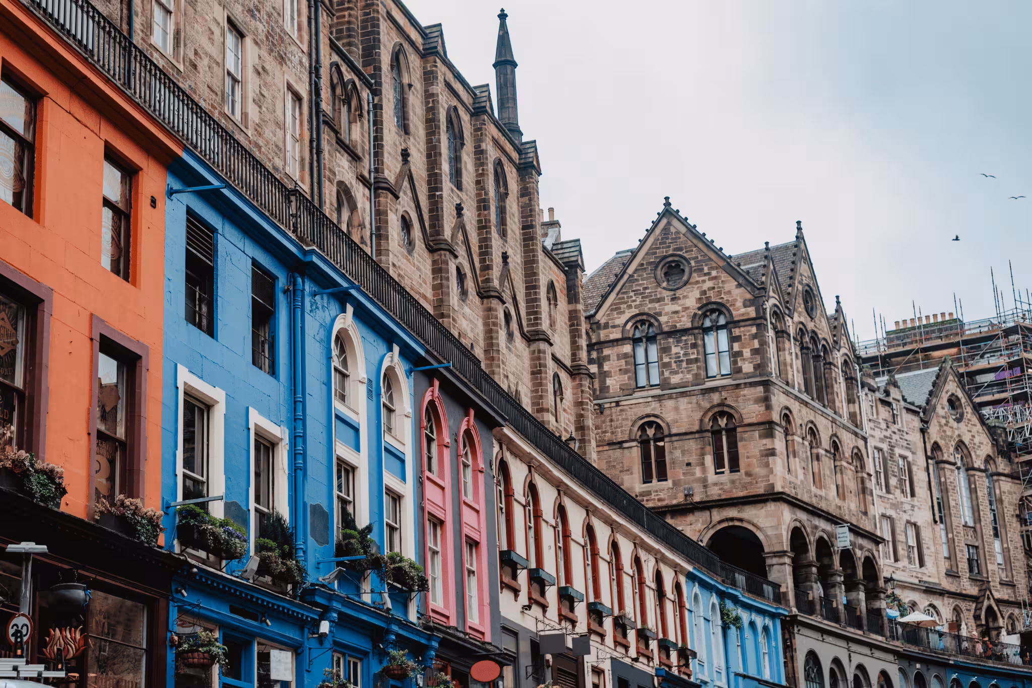 Edinburgh Old Town and Countryside Explorer