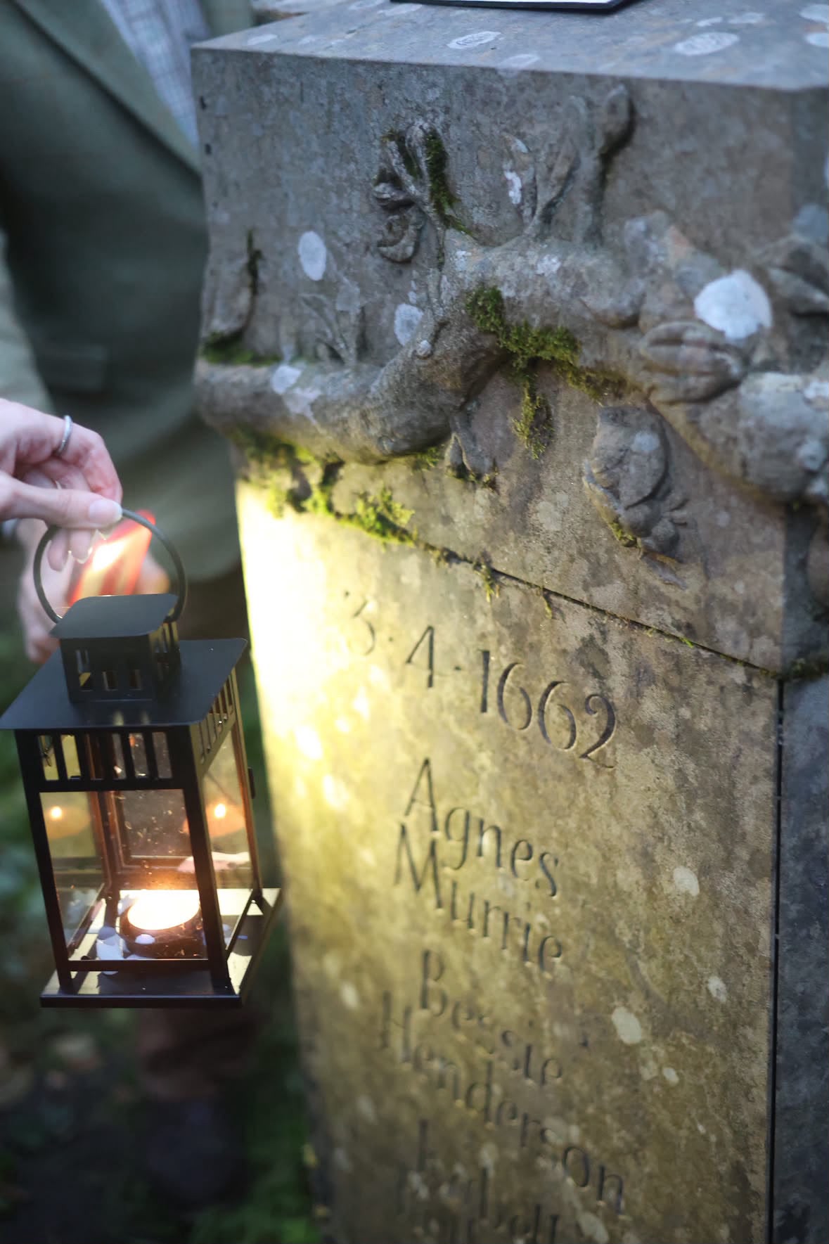 The Scottish Witch Trials Guided Tour | Edinburgh Witch Tour