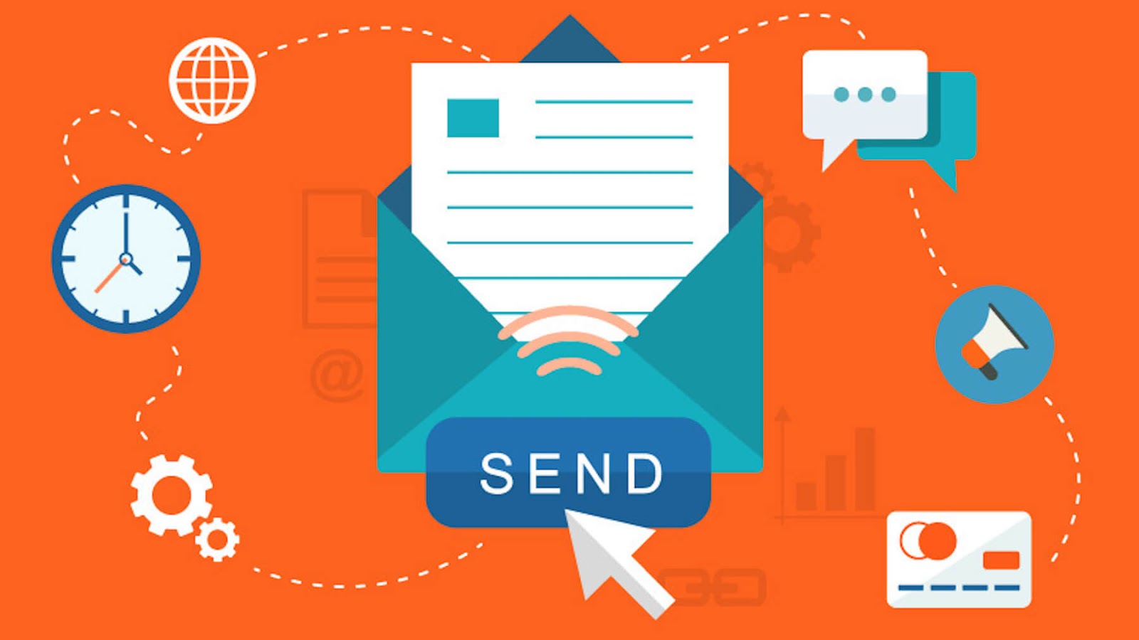 email send graphic