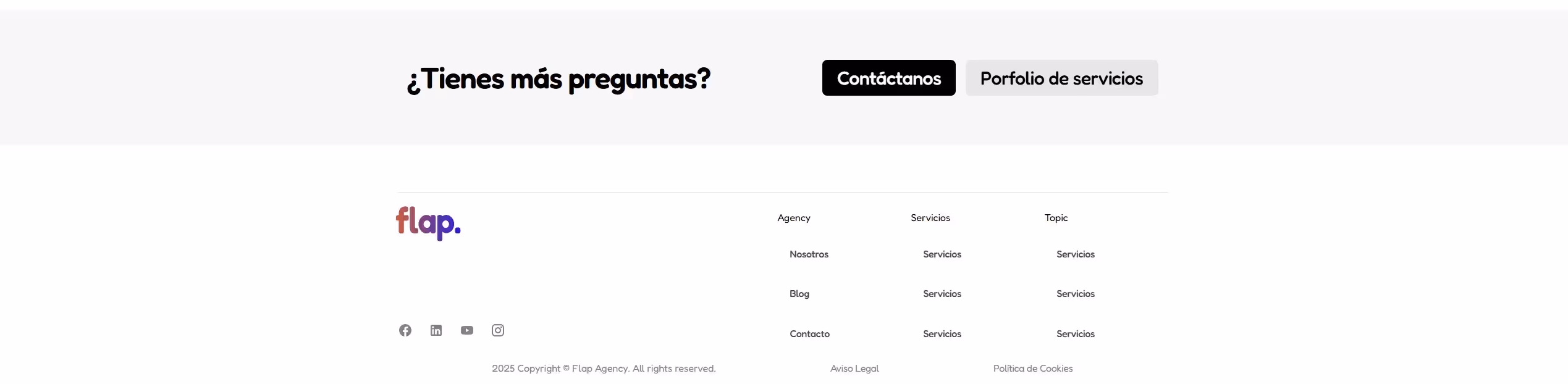 Flap figma to webflow project image