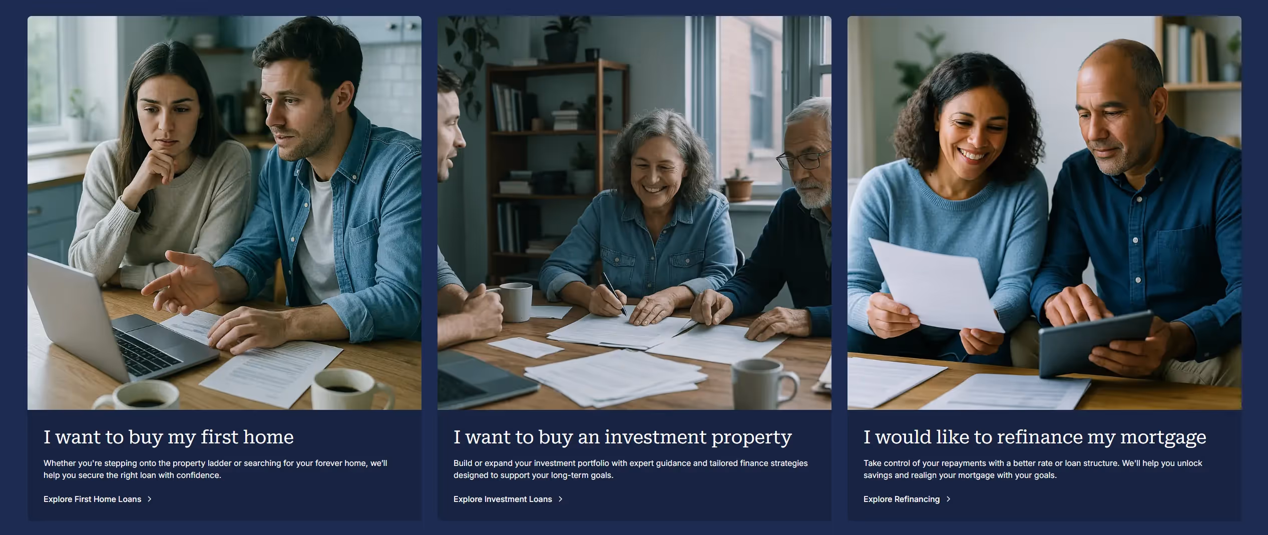 Astrid Capital relume to webflow project image
