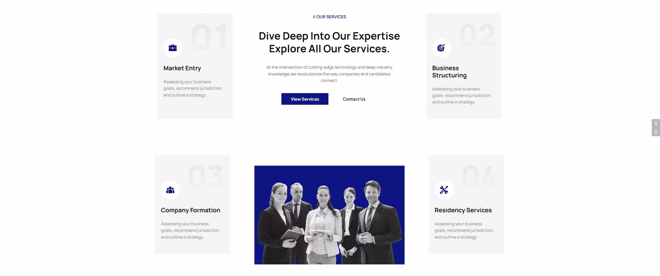 NeuroByte AI figma to webflow project image
