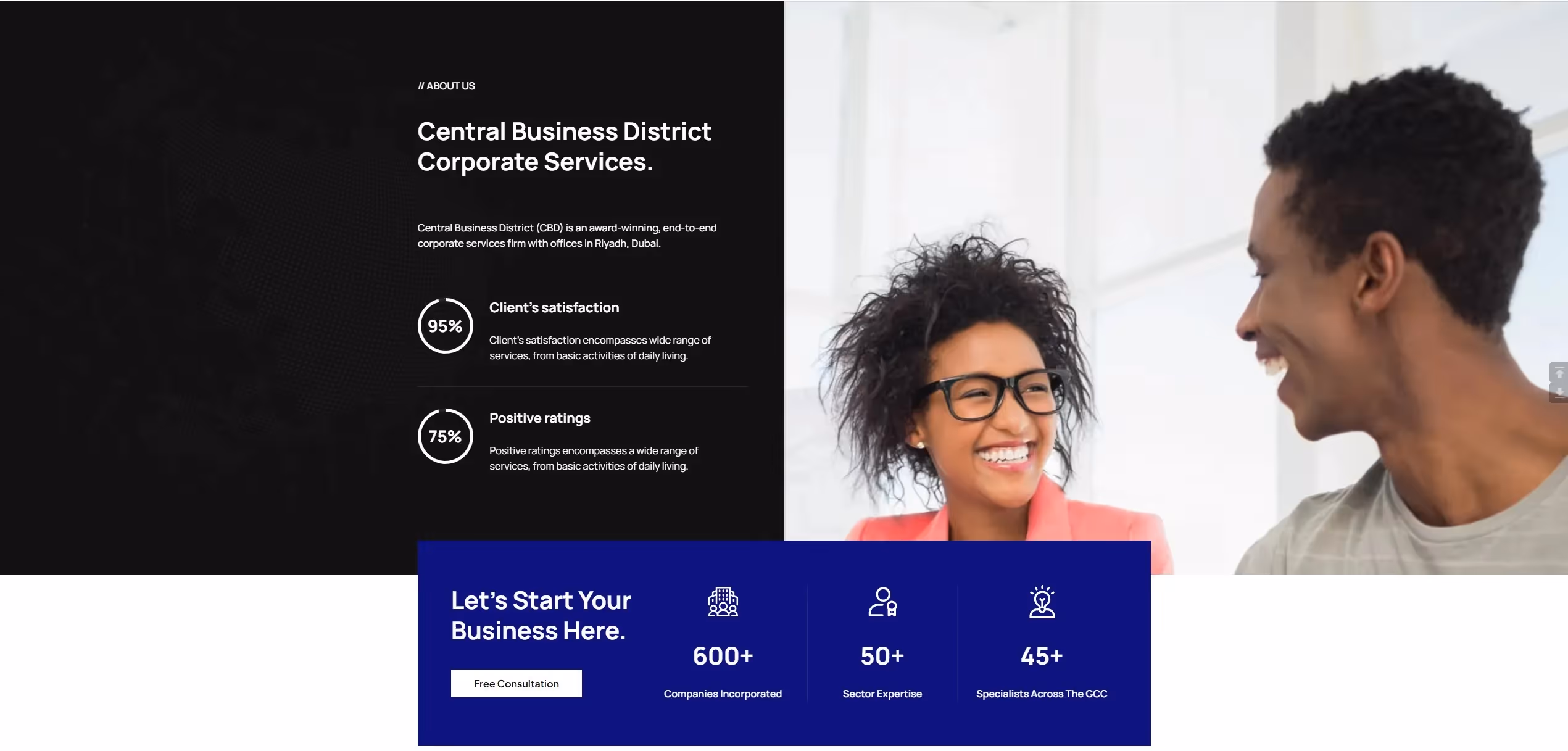 NeuroByte AI figma to webflow project image