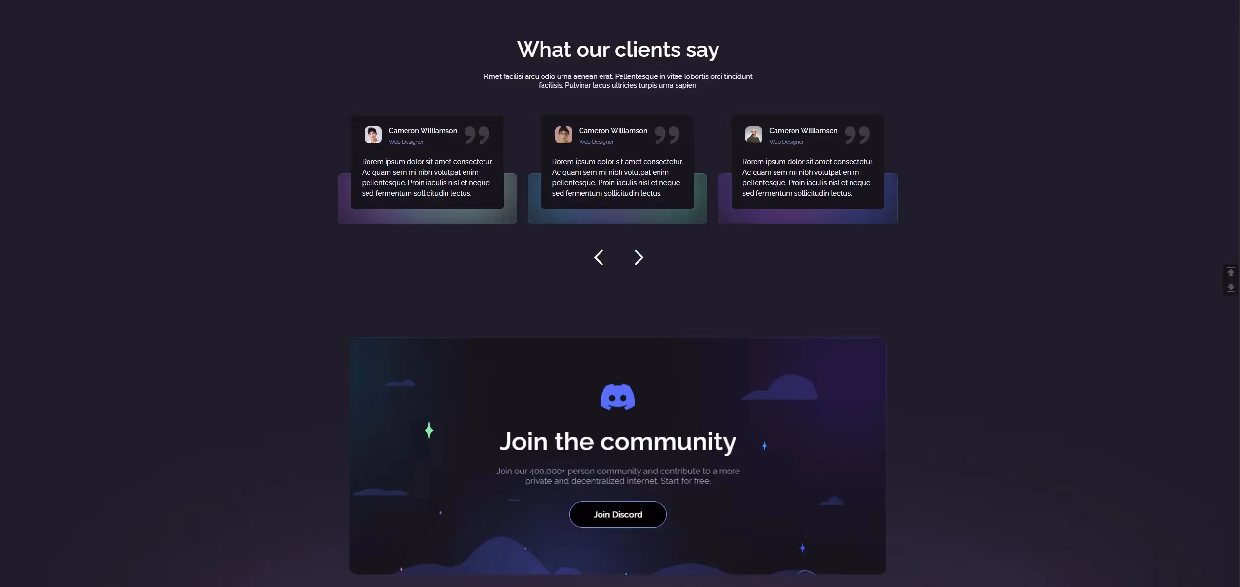 NeuroByte AI figma to webflow project image