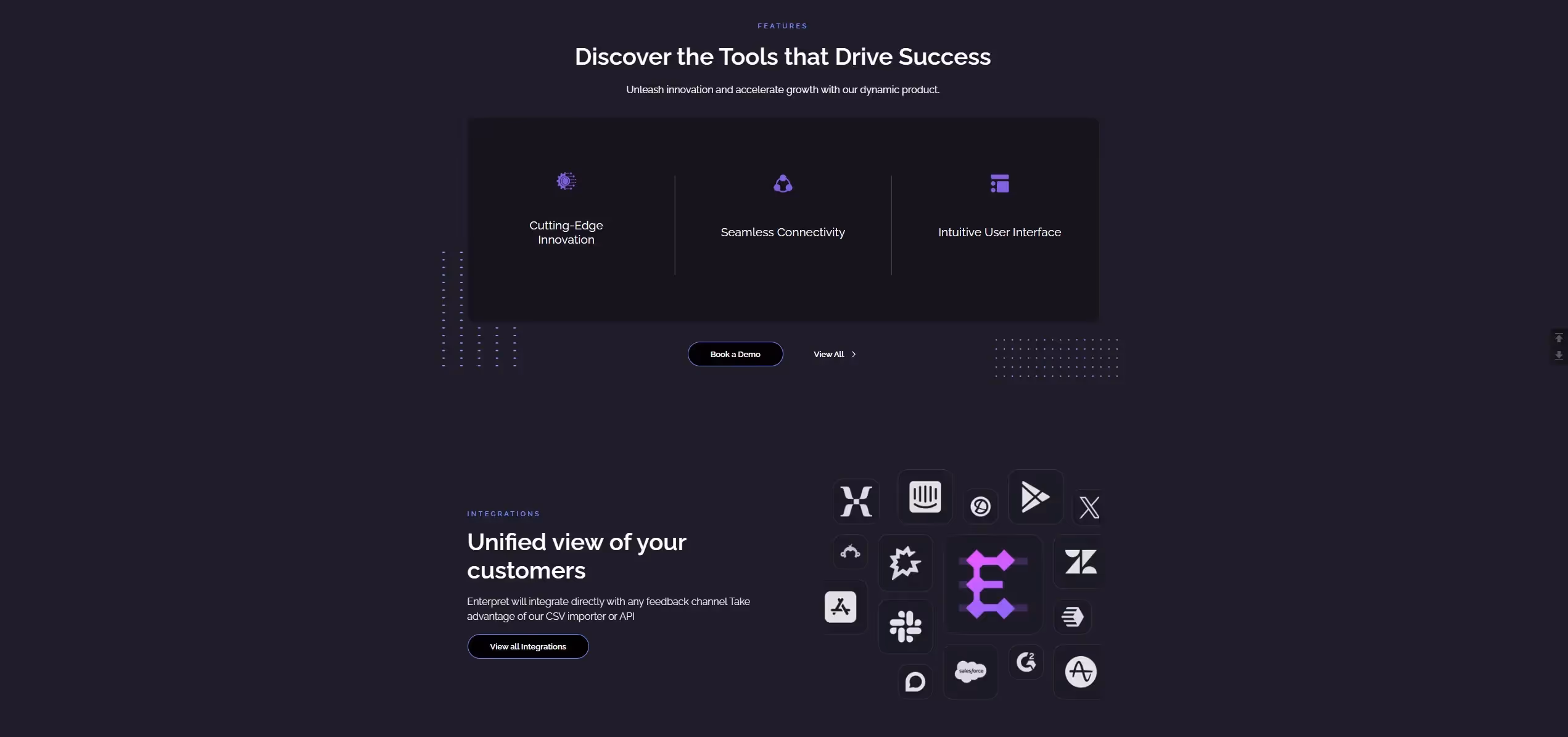NeuroByte AI figma to webflow project image