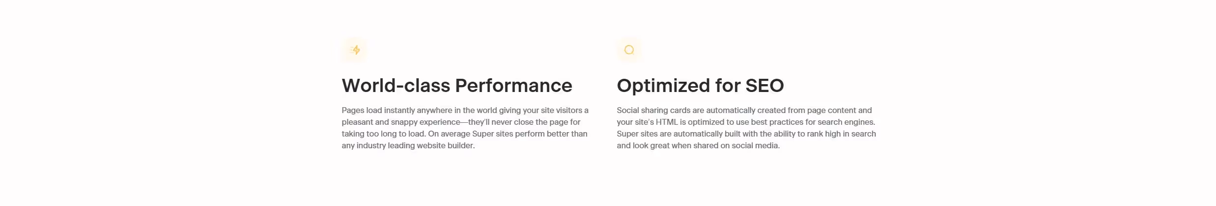 Super.so html to webflow project image