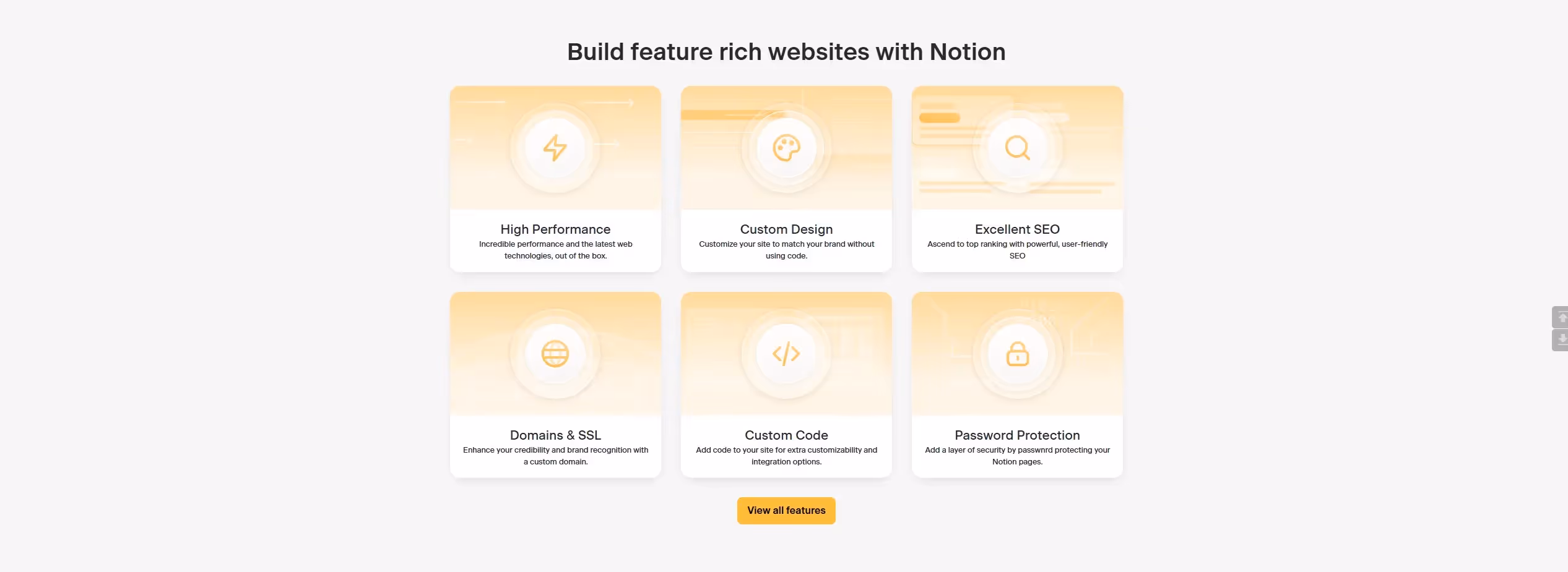 Super.so html to webflow project image