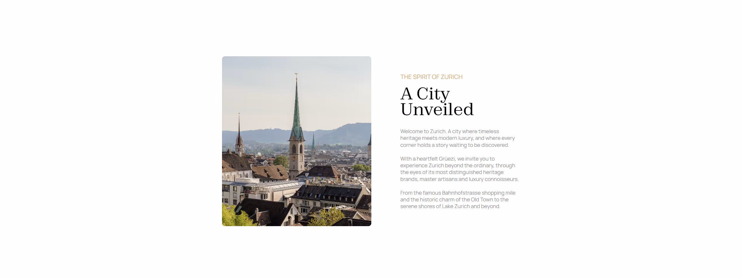Zurich Champions figma to webflow project image