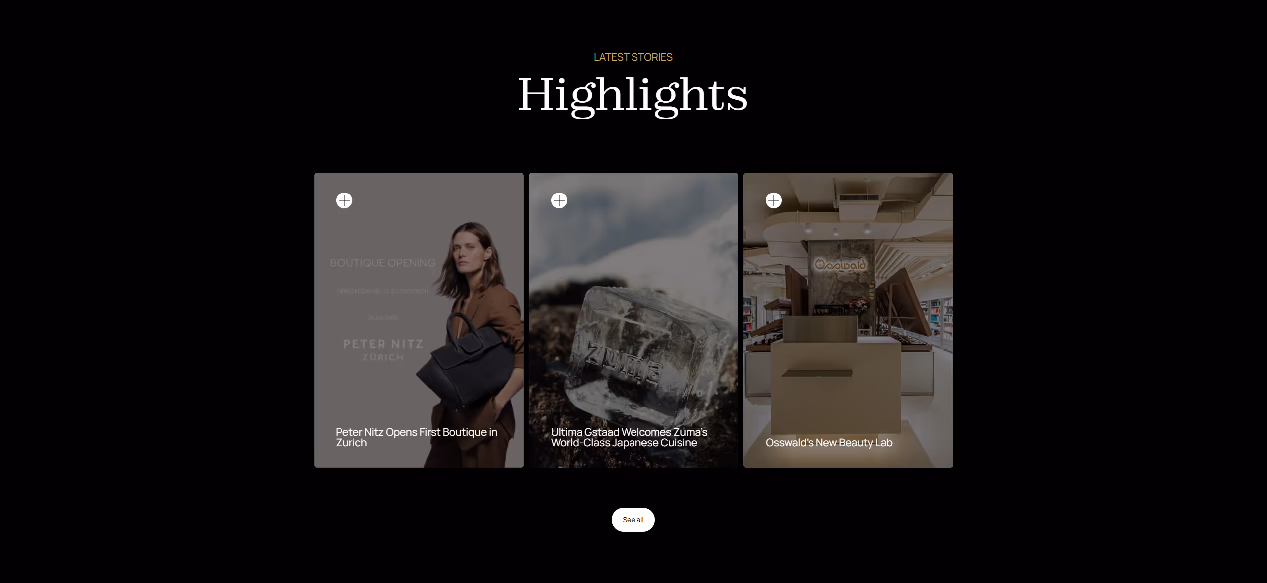 Zurich Champions figma to webflow project image