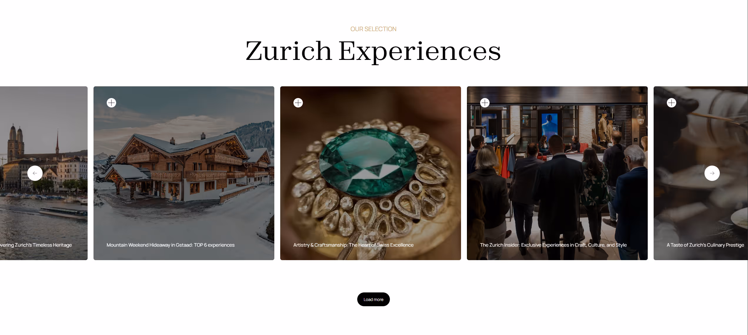 Zurich Champions figma to webflow project image
