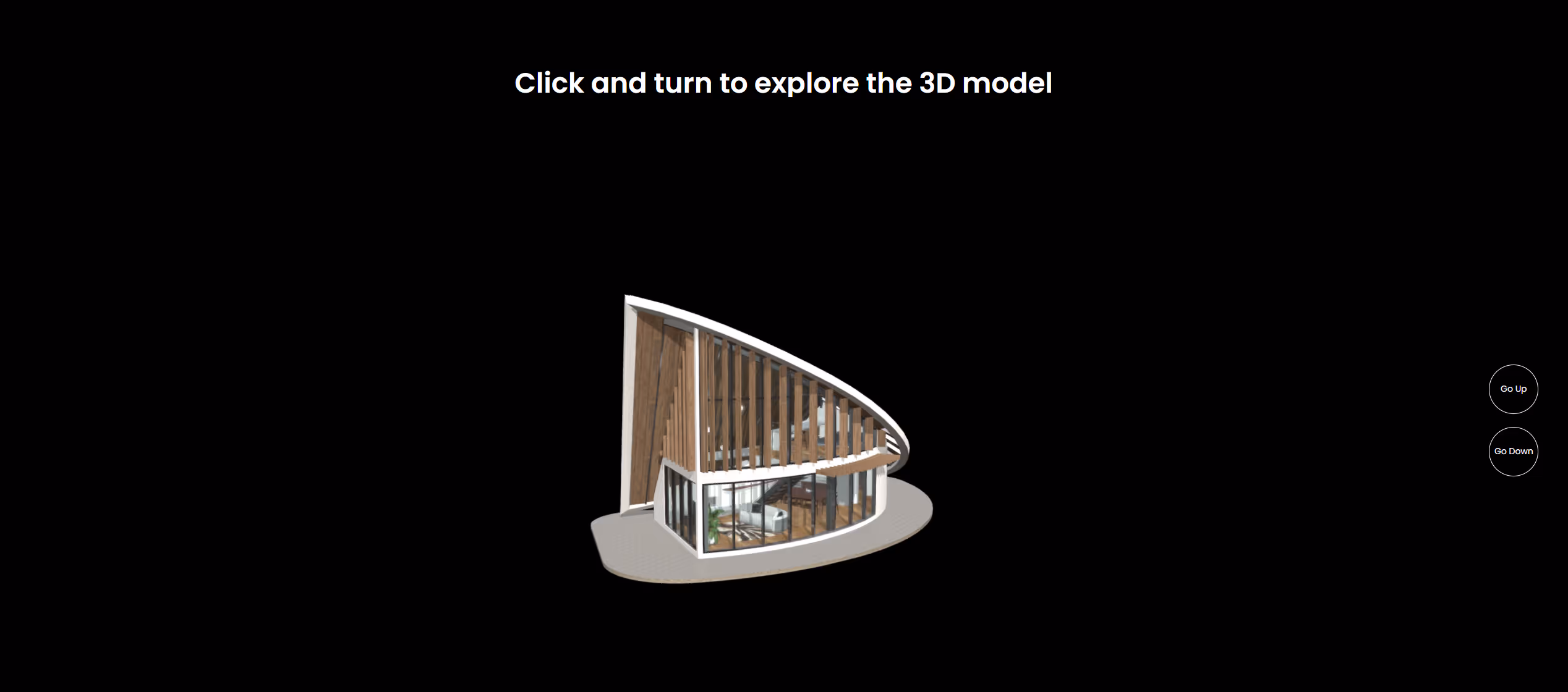 Skylight Cabin figma to webflow project image