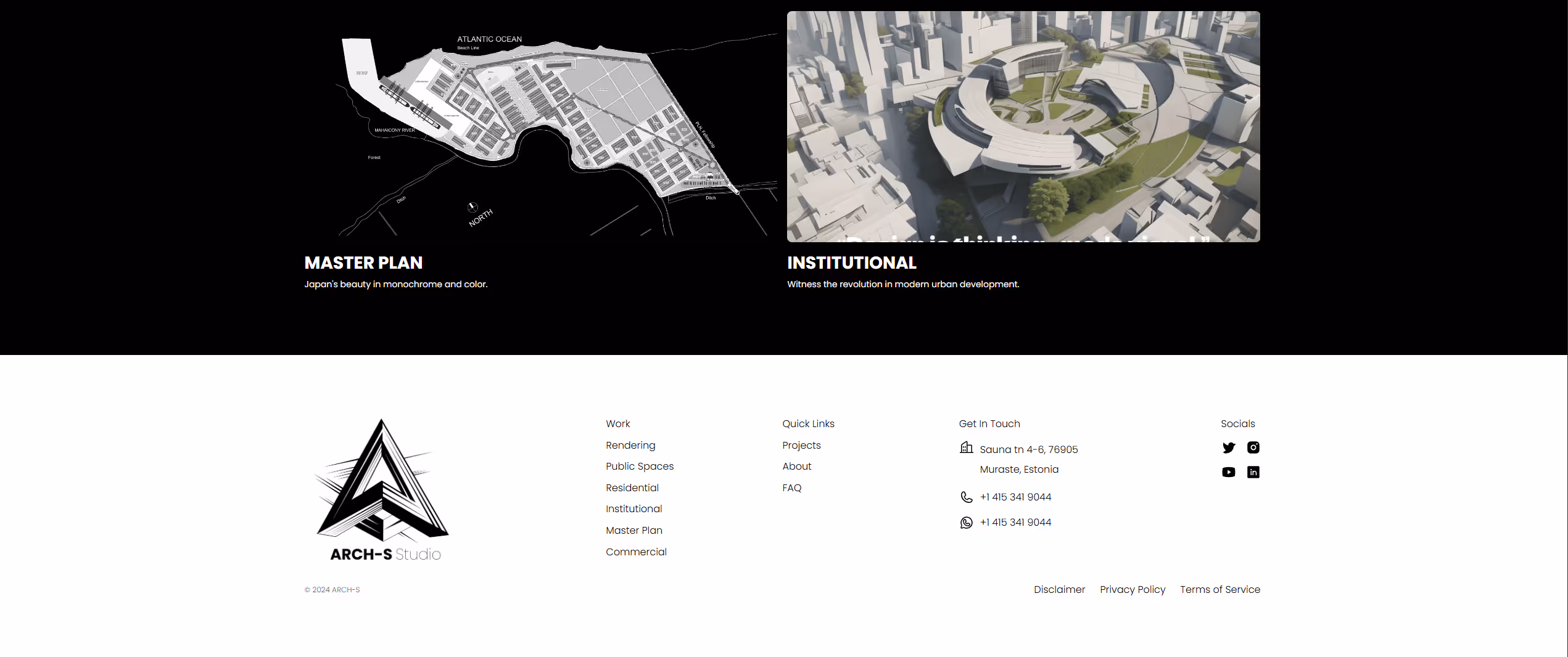 Skylight Cabin figma to webflow project image