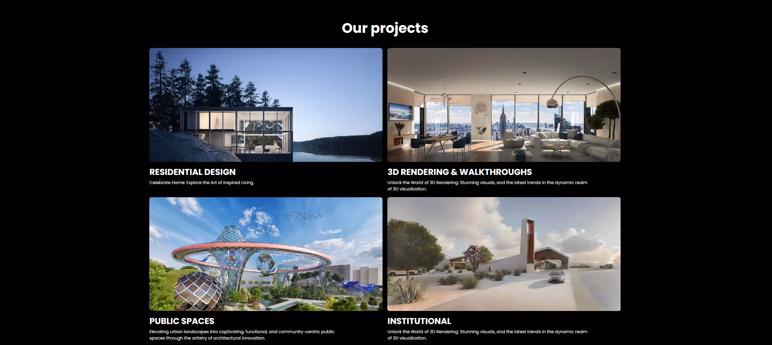 Skylight Cabin figma to webflow project image