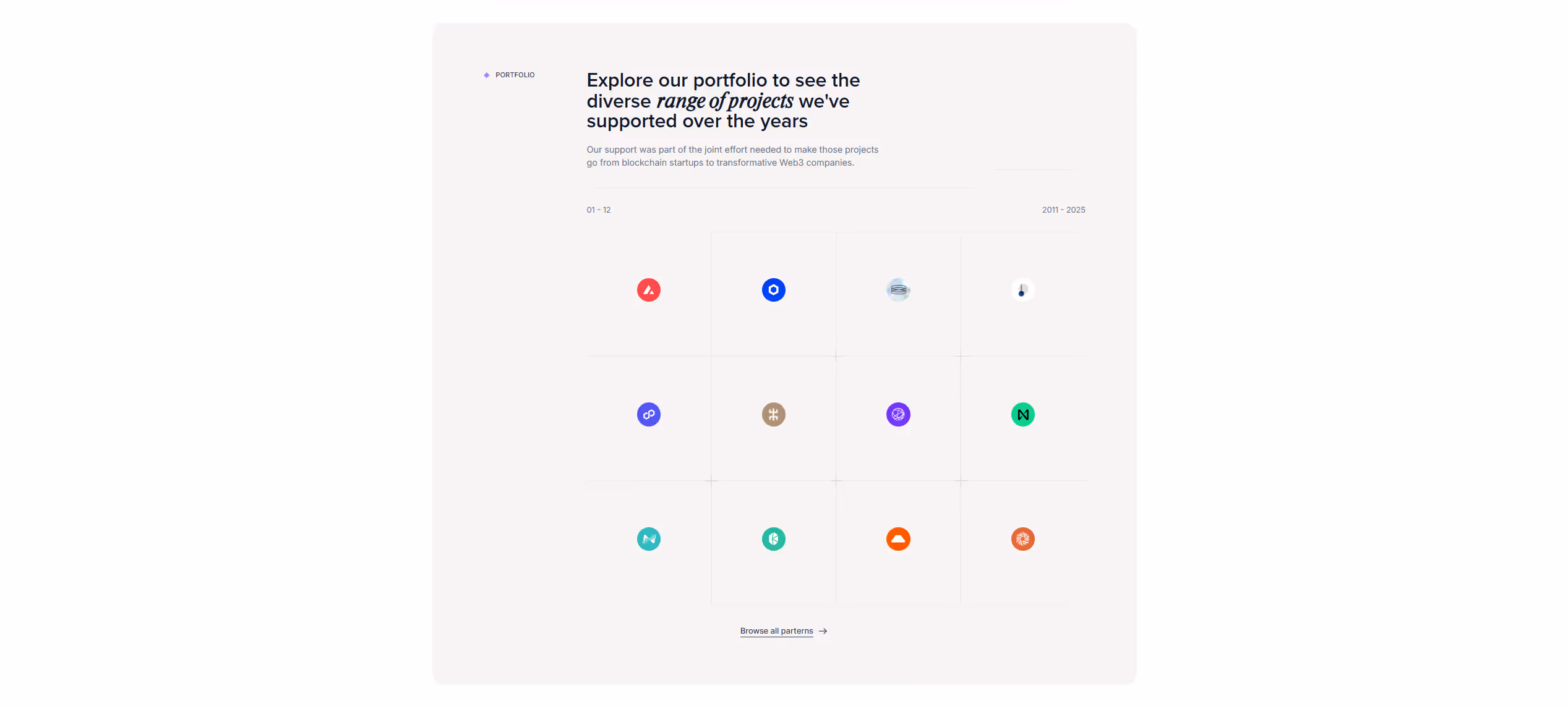 Terranova Ventures figma to webflow project image