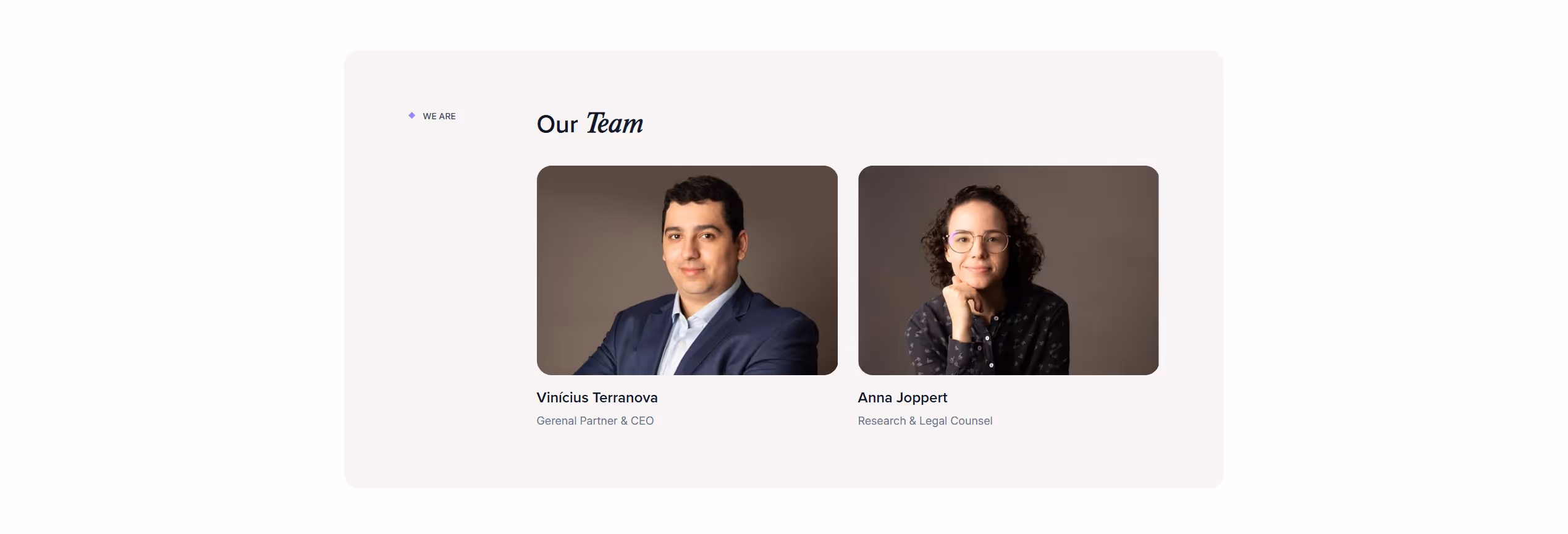Terranova Ventures figma to webflow project image