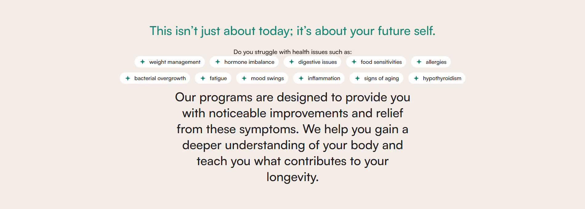 Body Reset Now webflow edit and customization project image